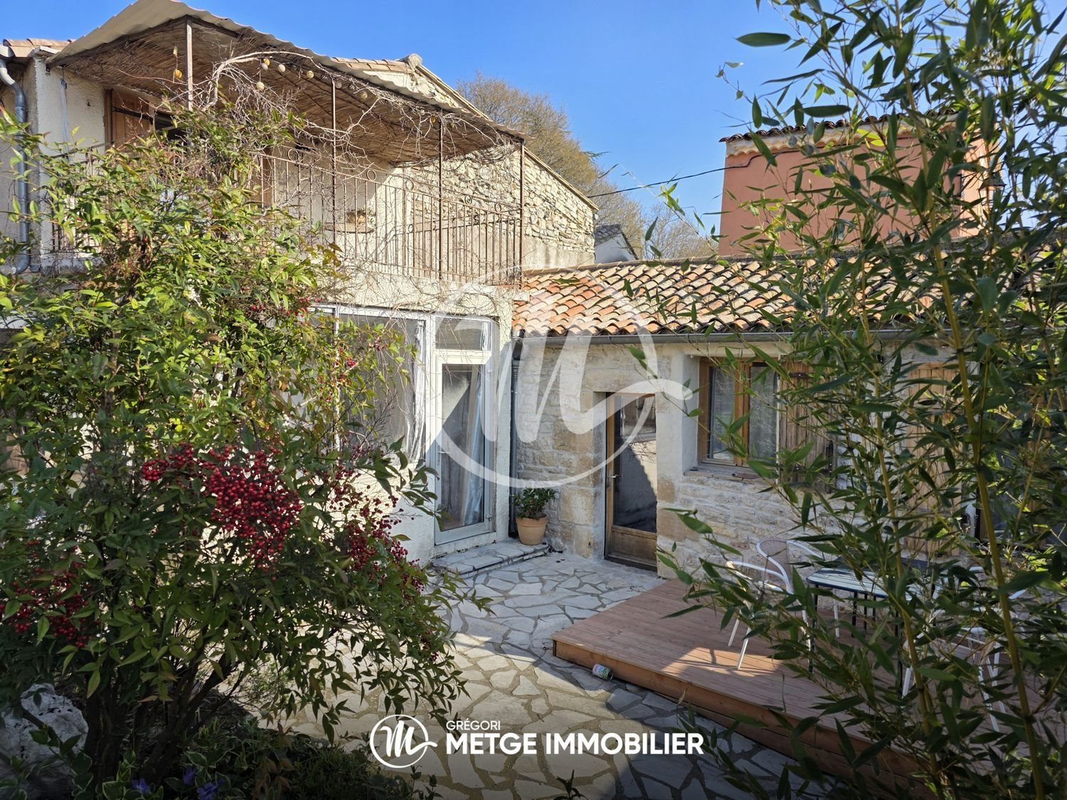 Maison à vendre, 115m², Saint-Martin-de-Londres