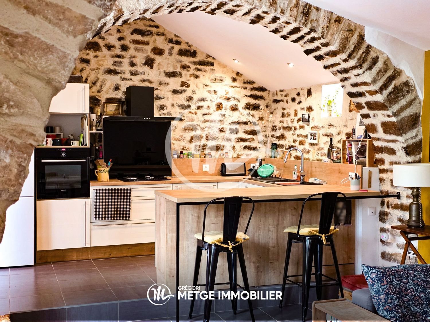 Maison à vendre, 115m², Saint-Martin-de-Londres