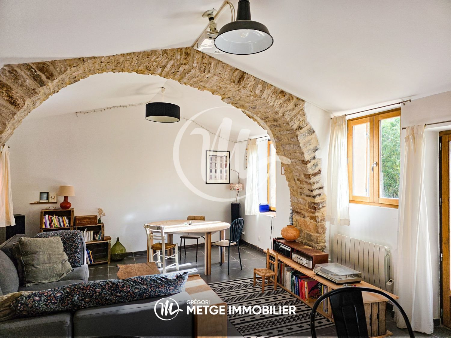 Maison à vendre, 115m², Saint-Martin-de-Londres