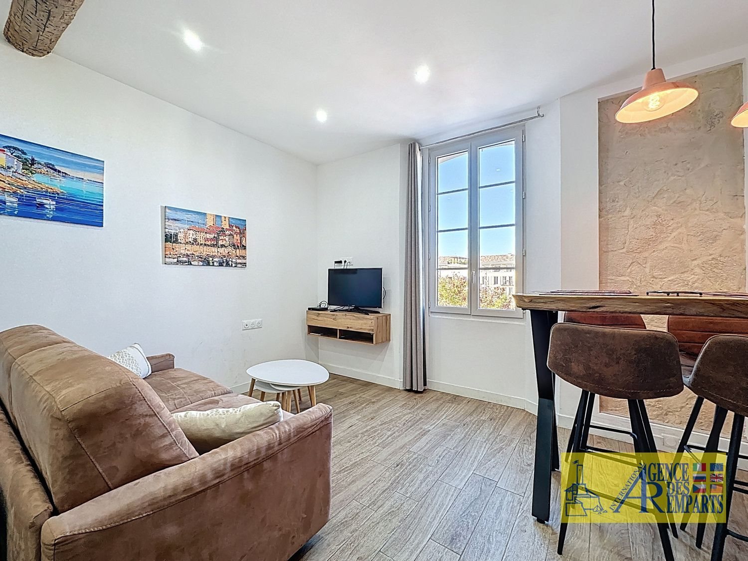 Appartement à vendre, 30m², Antibes