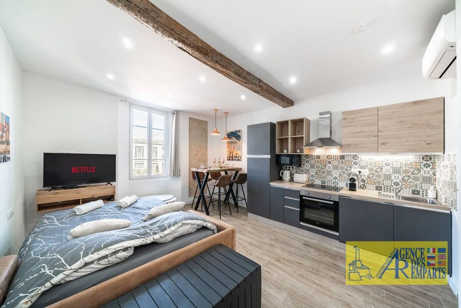 Appartement à vendre, 30m², Antibes