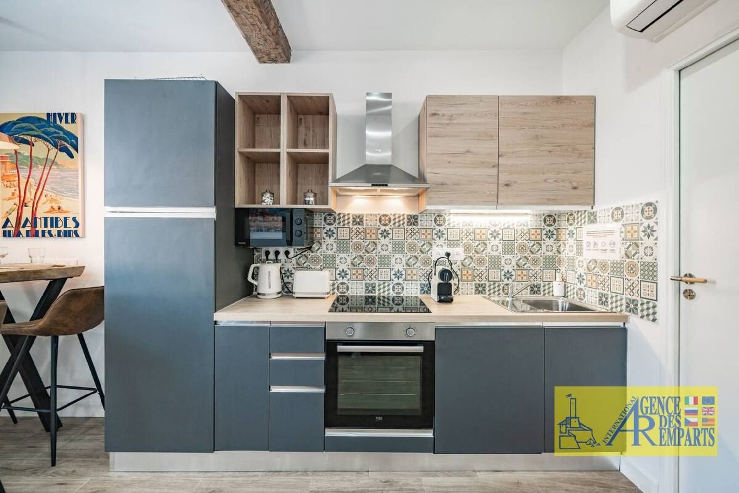 Appartement à vendre, 30m², Antibes
