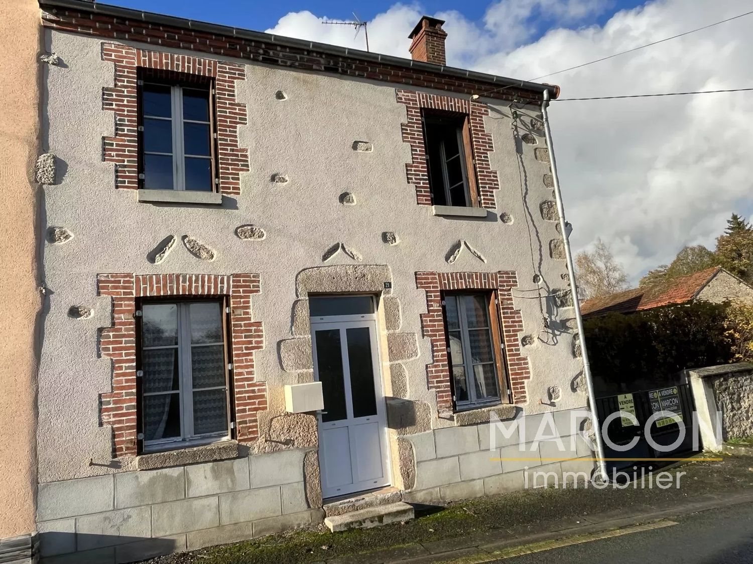 Maison à vendre, 85m², Ladapeyre