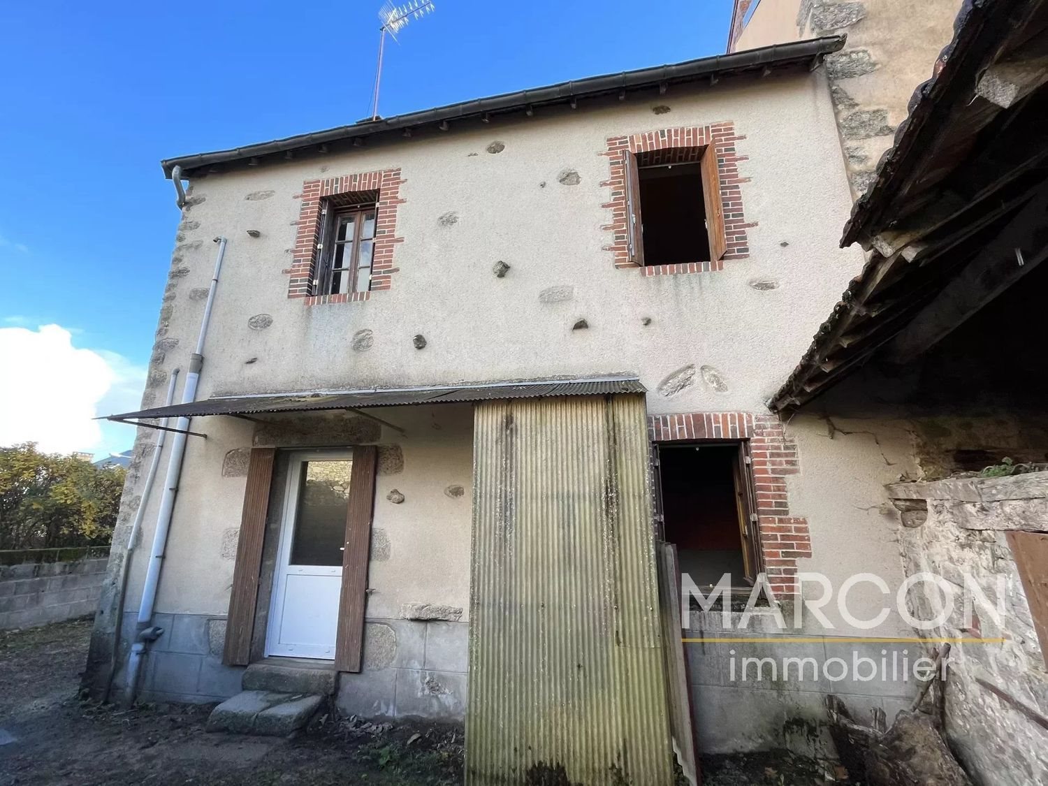 Maison à vendre, 85m², Ladapeyre