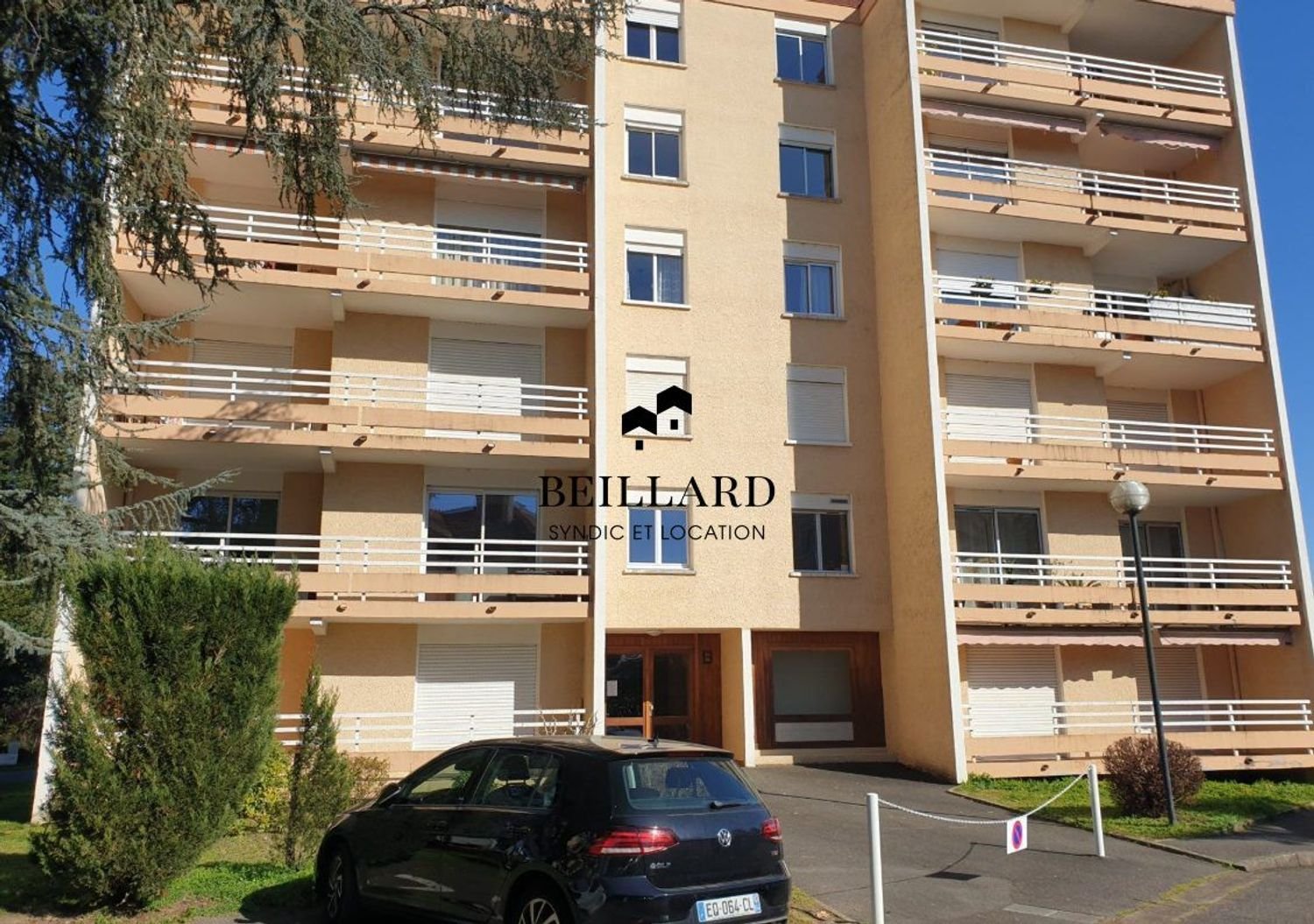 Appartement à vendre, 91m², Billère