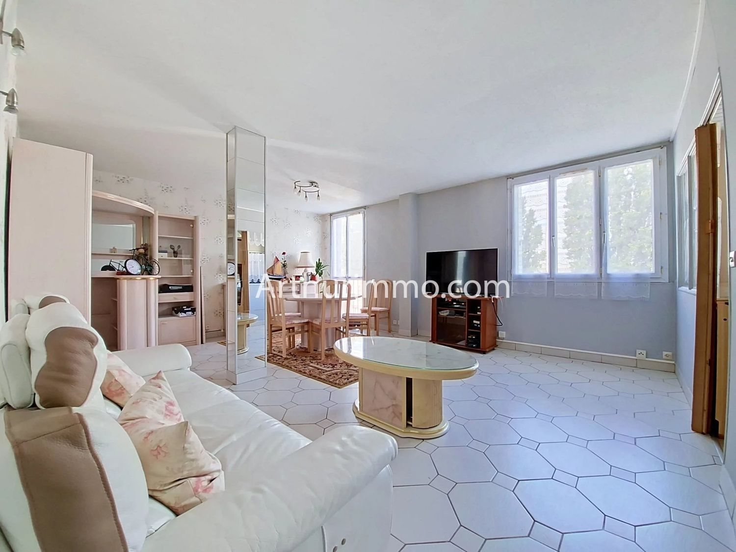 Appartement à vendre, 87m², Valenton