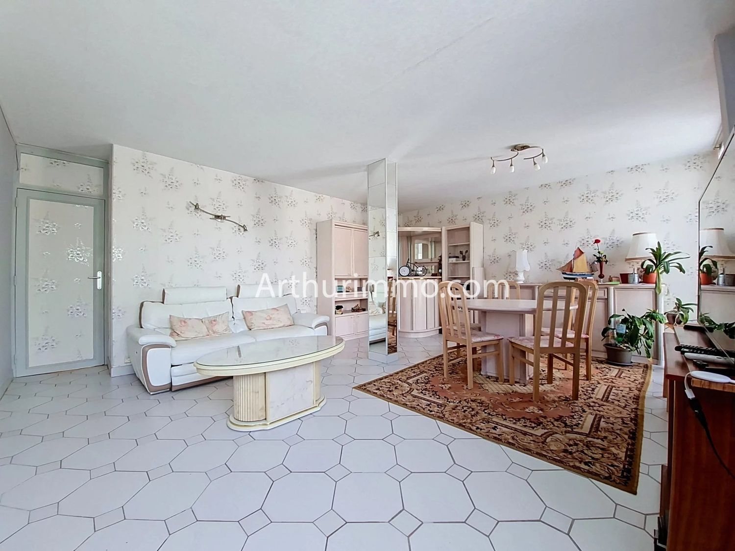 Appartement à vendre, 87m², Valenton