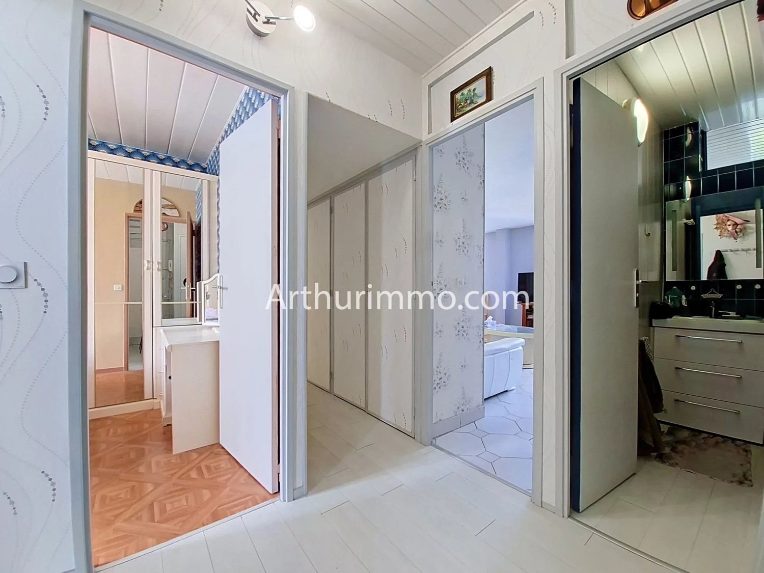 Appartement à vendre, 87m², Valenton