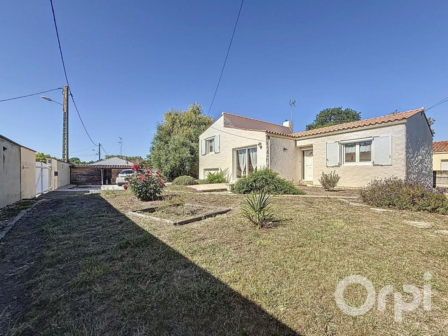 Maison à vendre, 96m², Challans