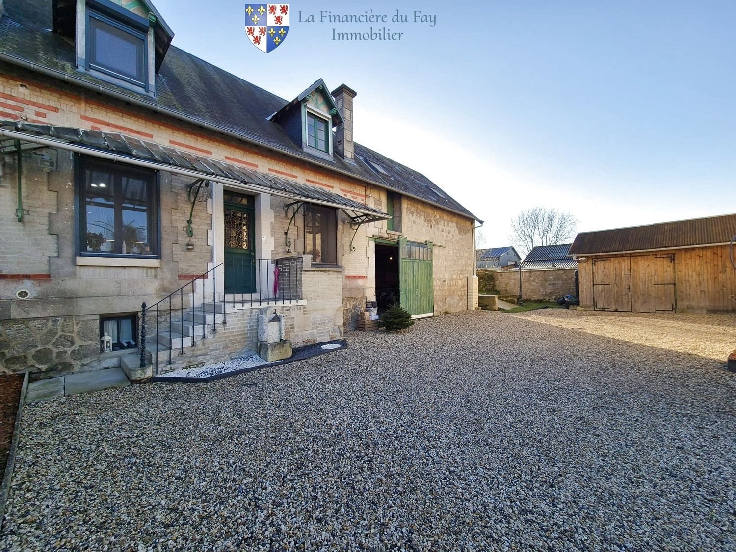 Maison à vendre, 107m², Crouy
