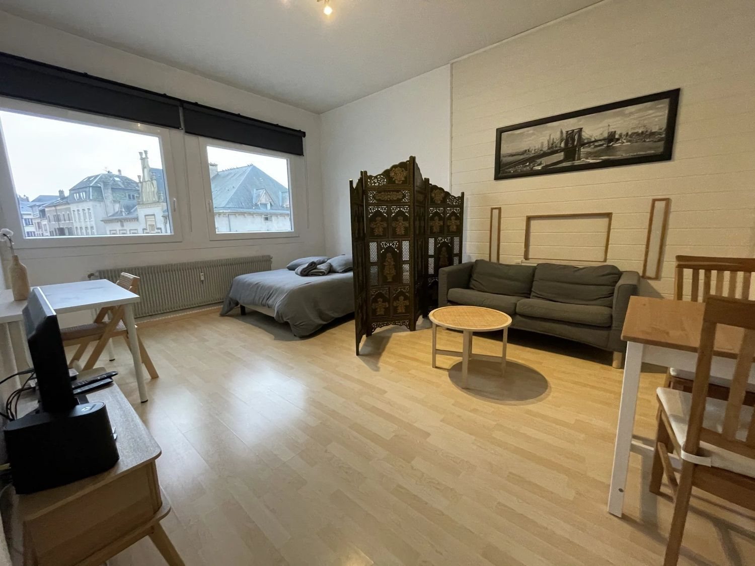 Appartement à louer, 27m², Thionville