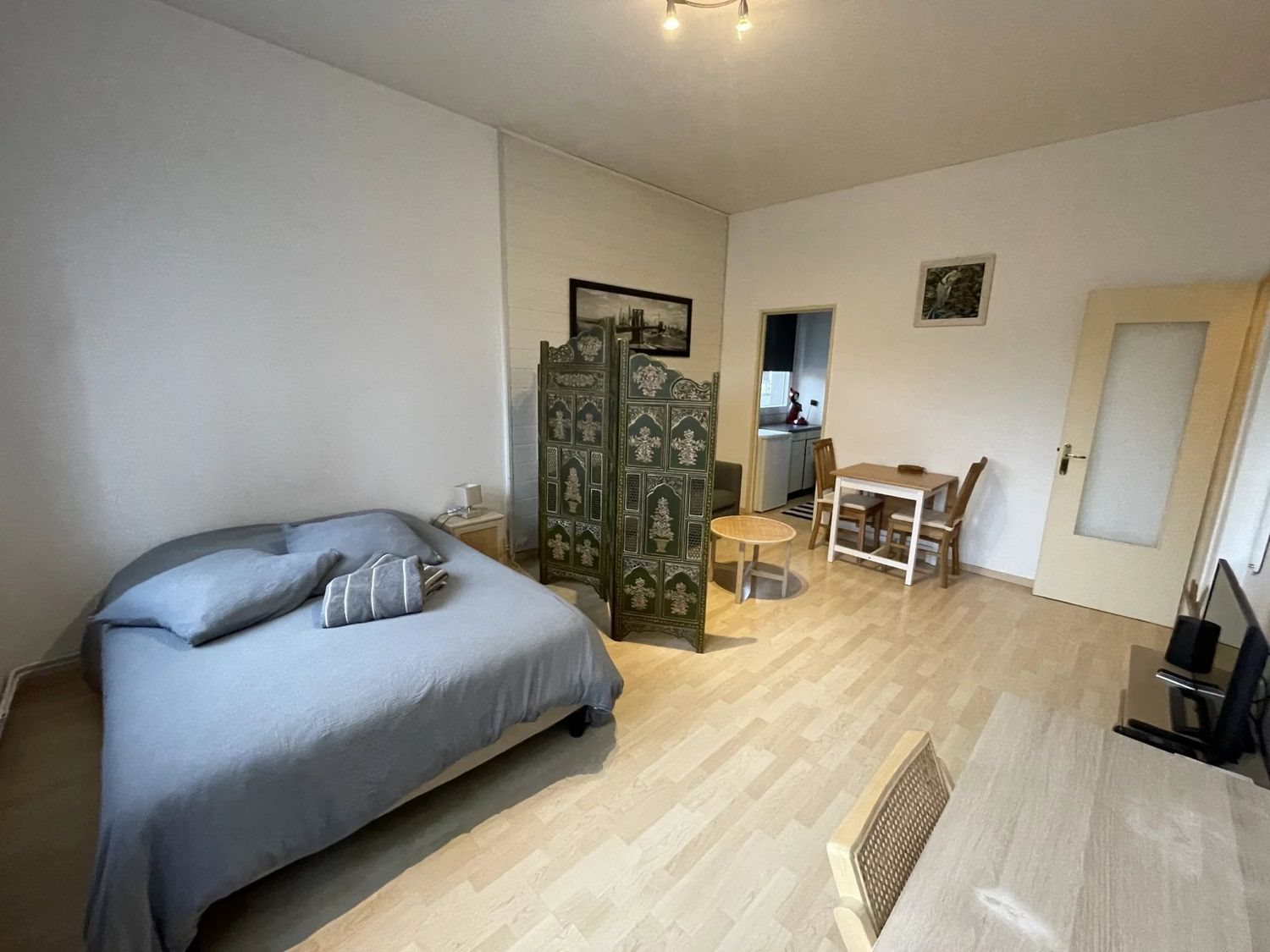 Appartement à louer, 27m², Thionville