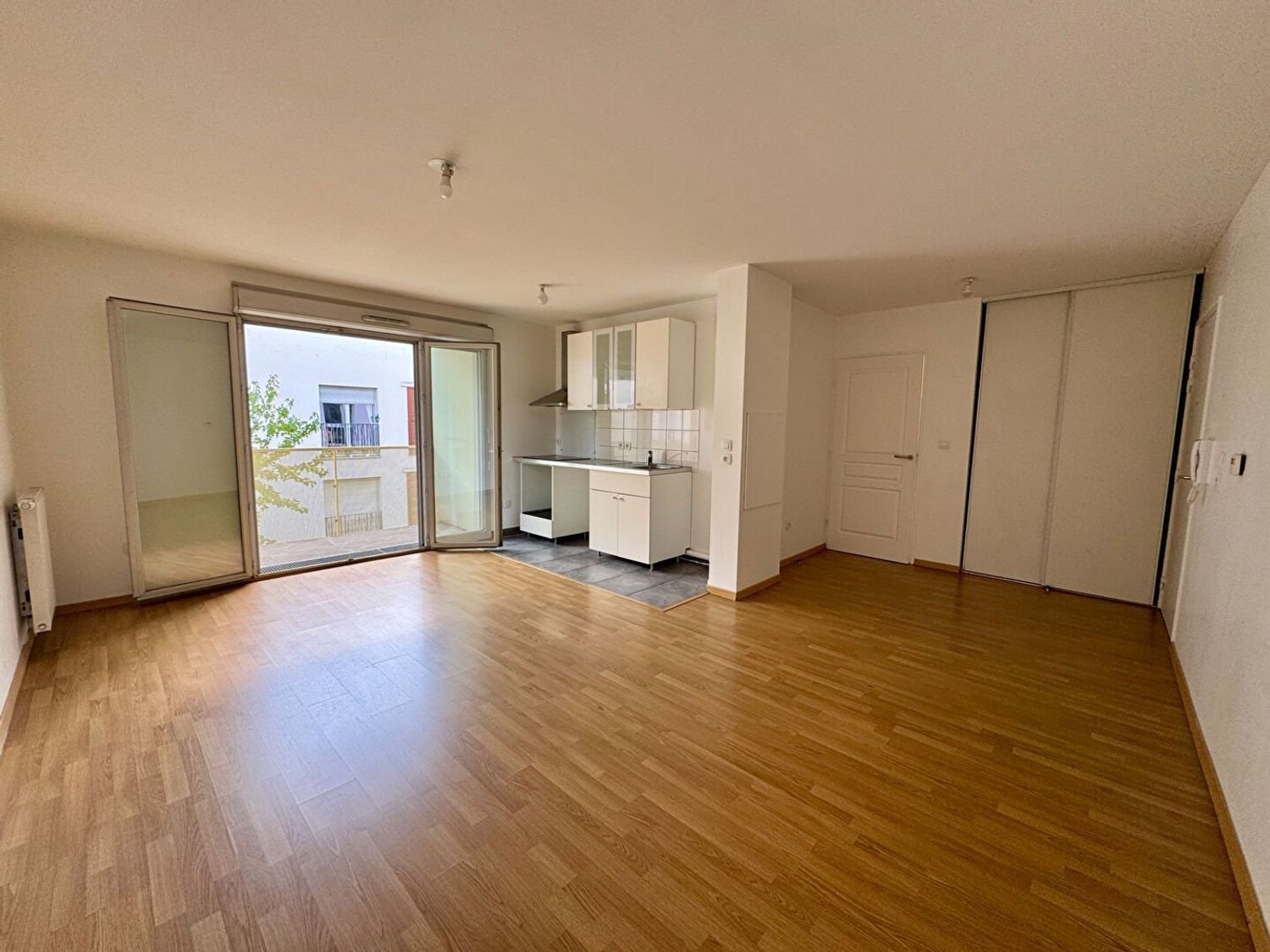 Appartement à vendre, 61m², Pantin