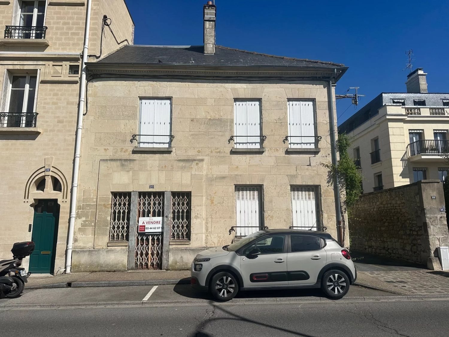 Maison à vendre, 210m², Chantilly