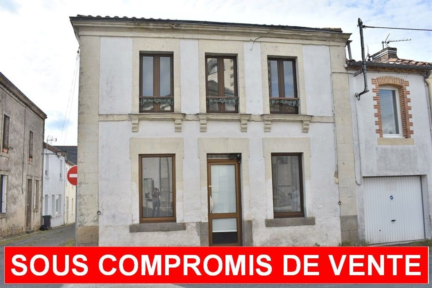 Maison à vendre, 67m², Remouillé