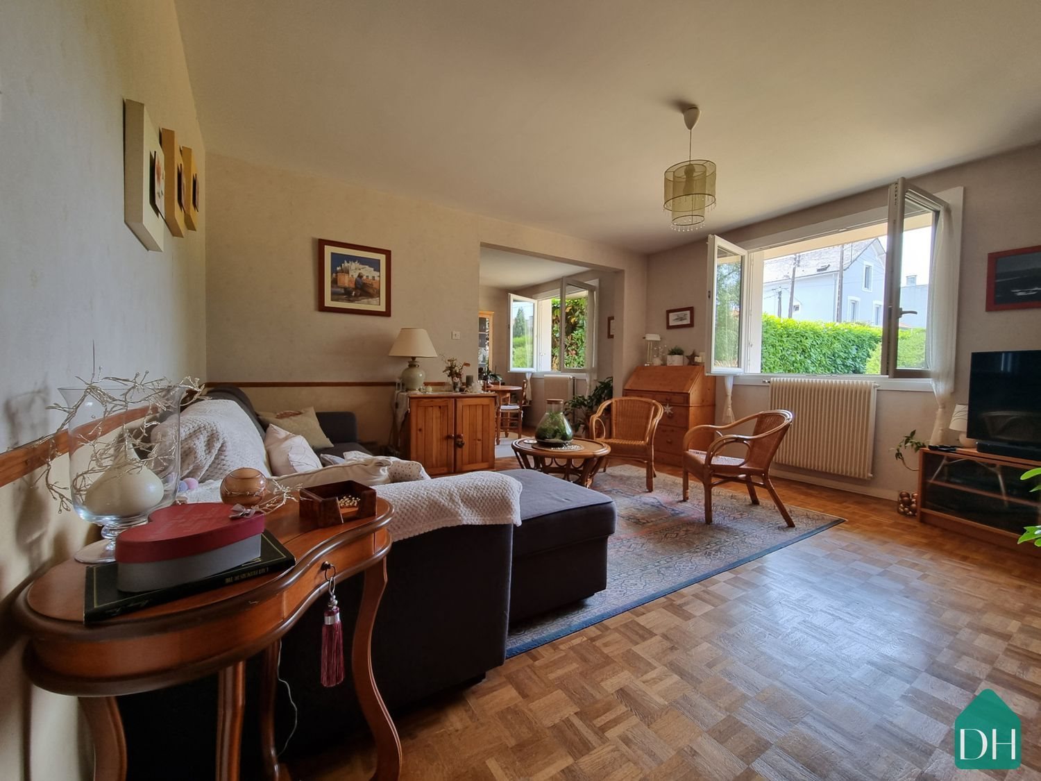 Appartement à vendre, 95m², Nantes