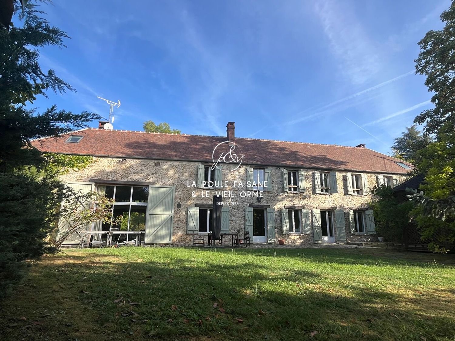 Maison à vendre, 380m², Bourdonné