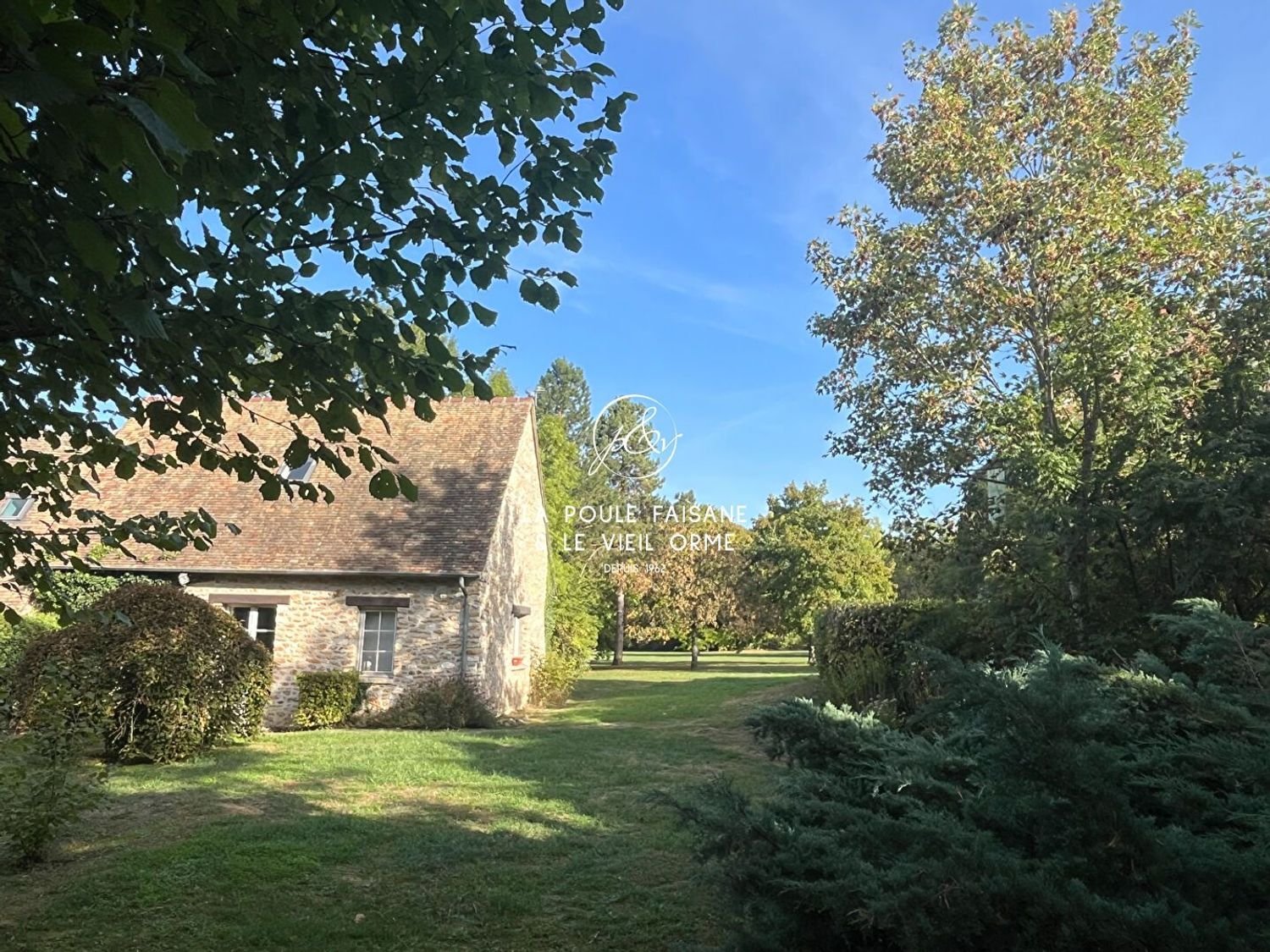 Maison à vendre, 380m², Bourdonné