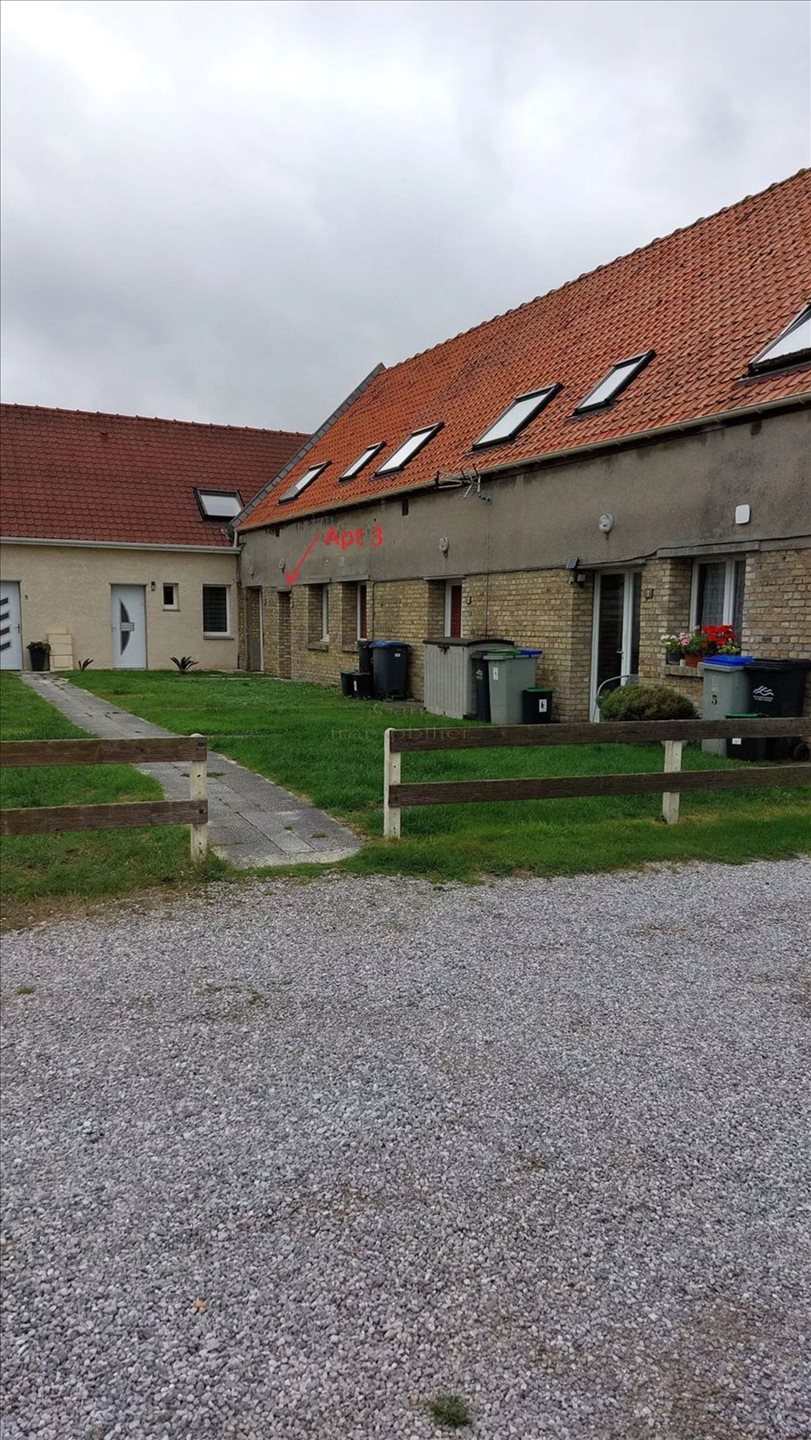 Appartement à louer, 37m², Oye-Plage