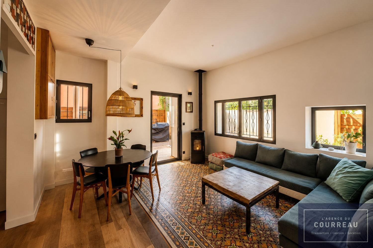 Maison à vendre, 128m², Montpellier