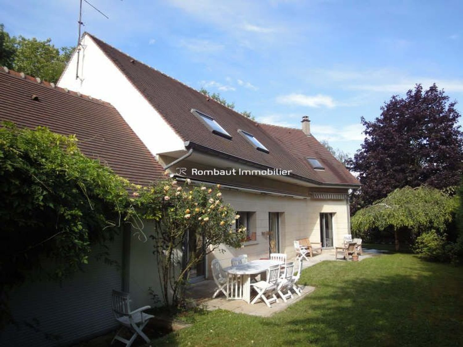 Maison à vendre, 190m², Bougival