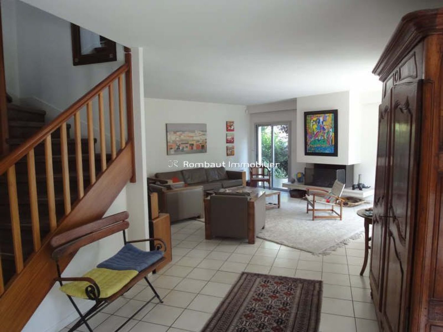 Maison à vendre, 190m², Bougival