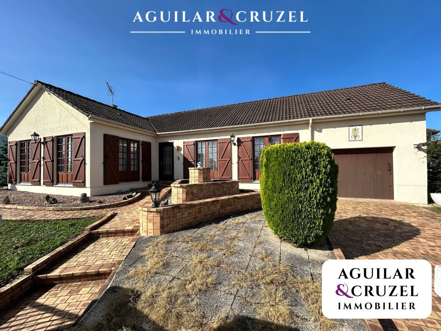 Maison à vendre, 88m², Saint-Doulchard