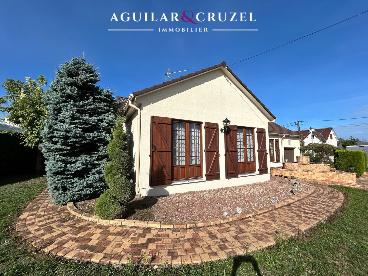 Maison à vendre, 88m², Saint-Doulchard