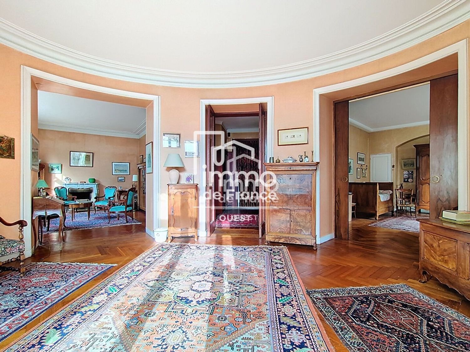 Appartement à vendre, 128m², Nantes