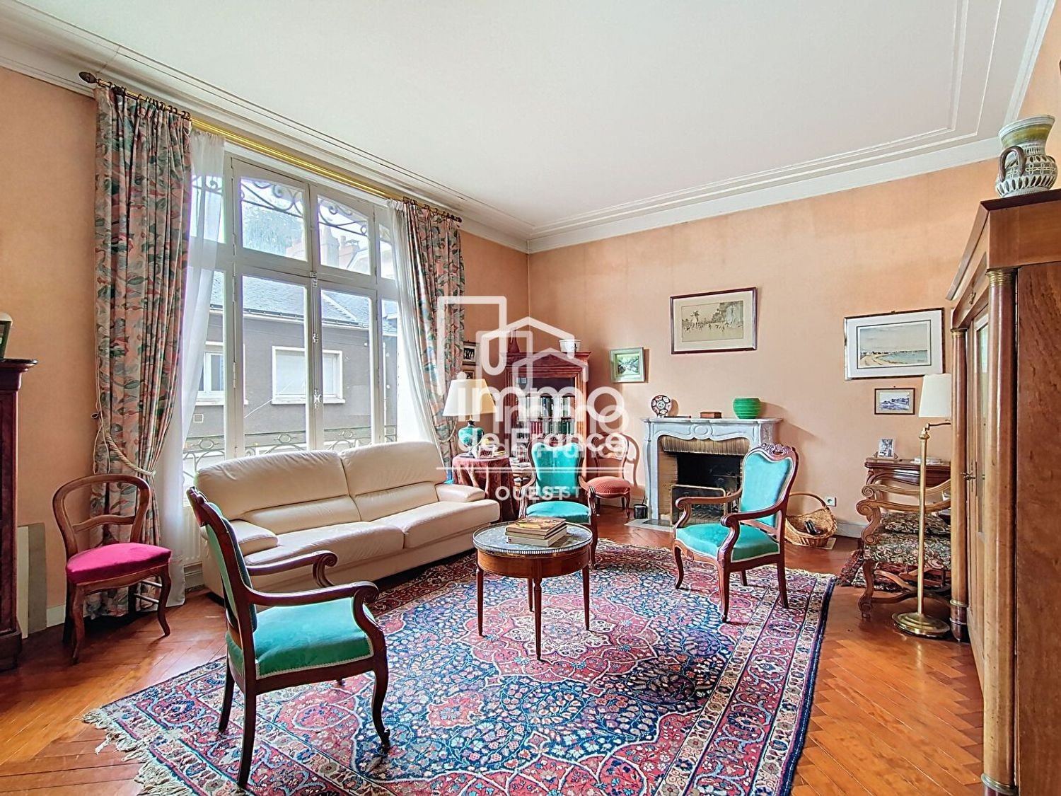 Appartement à vendre, 128m², Nantes