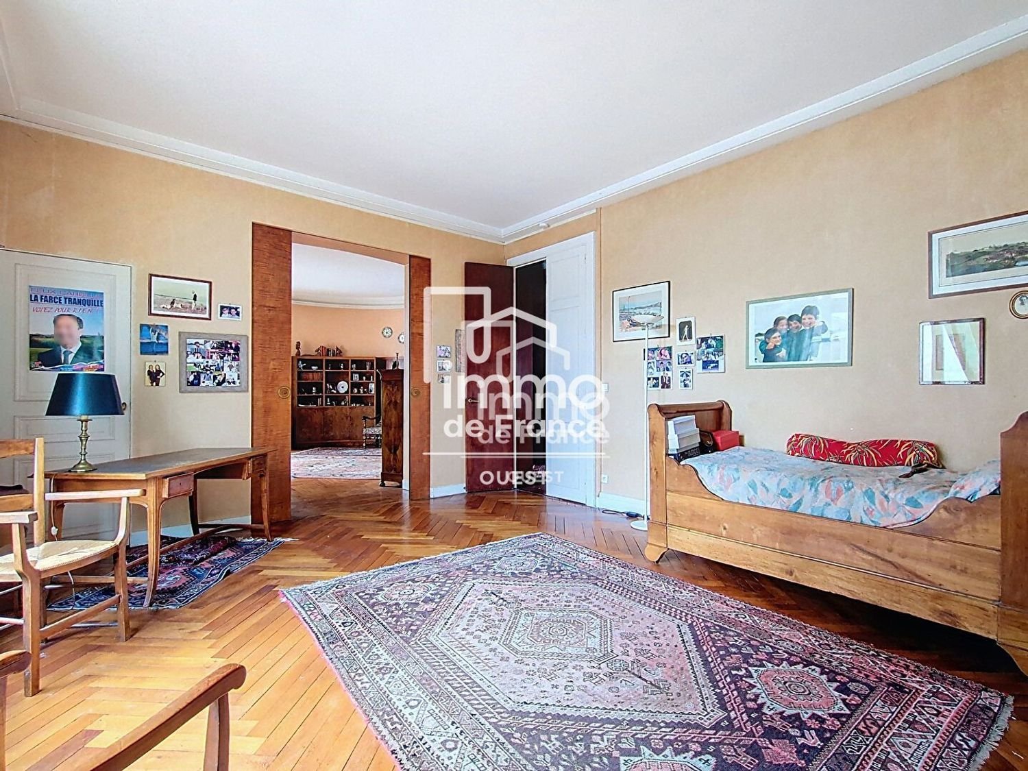 Appartement à vendre, 128m², Nantes