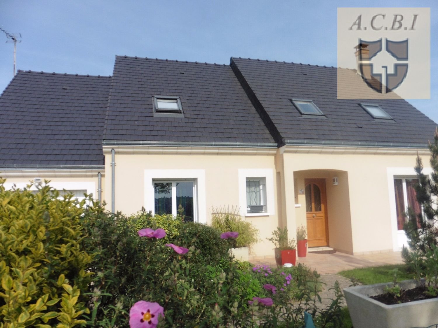 Maison à vendre, 118m², Vendôme