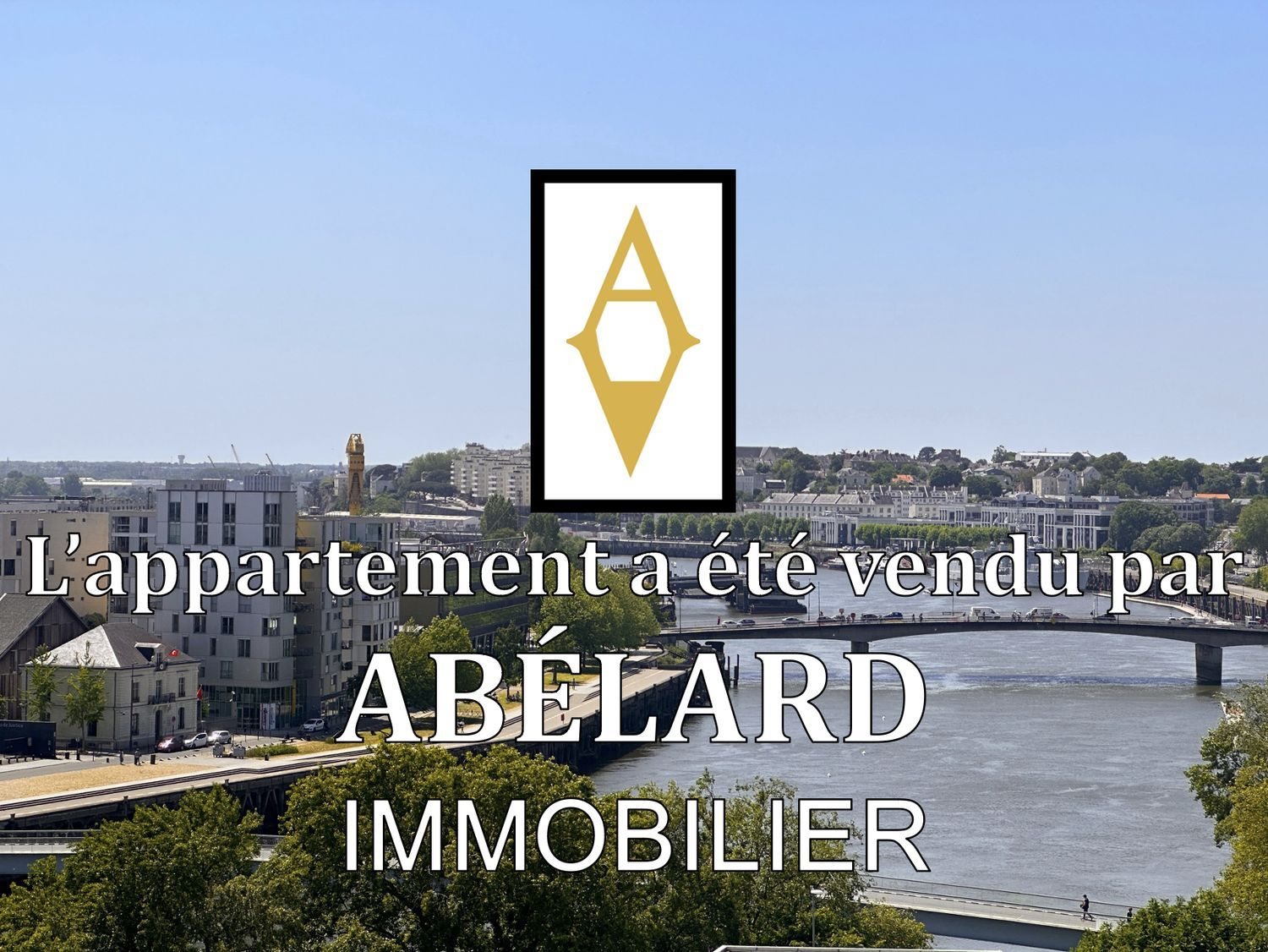 Appartement à vendre, 103m², Nantes