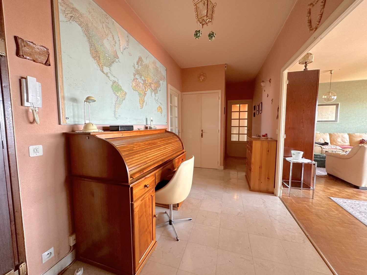 Appartement à vendre, 103m², Nantes