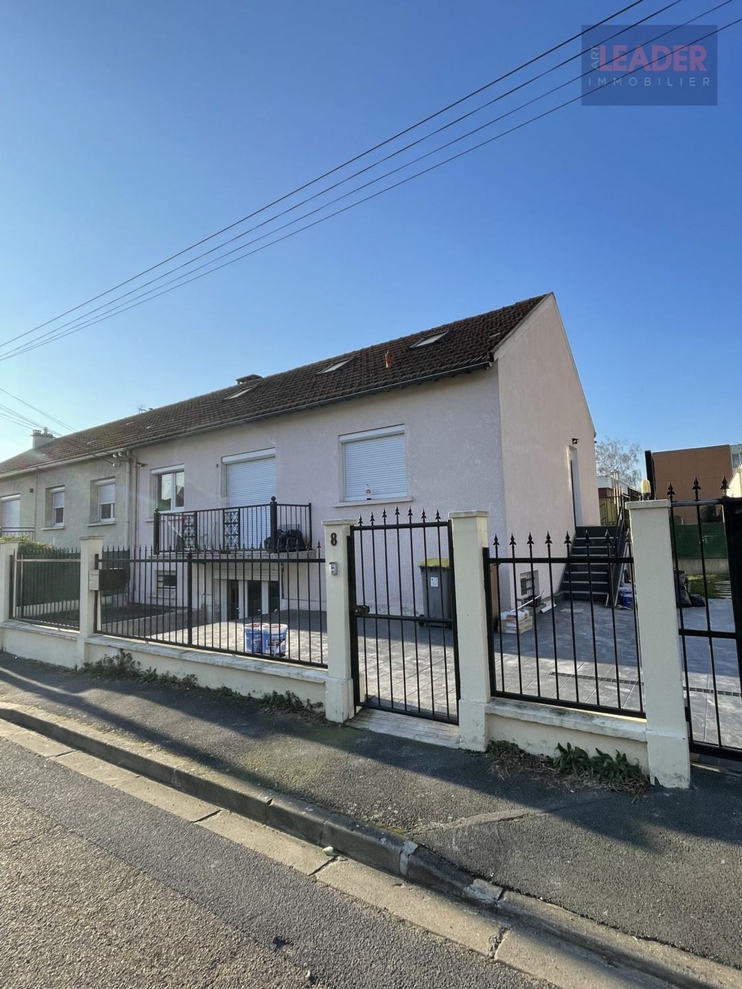 Maison à vendre, 180m², Saint-Gratien