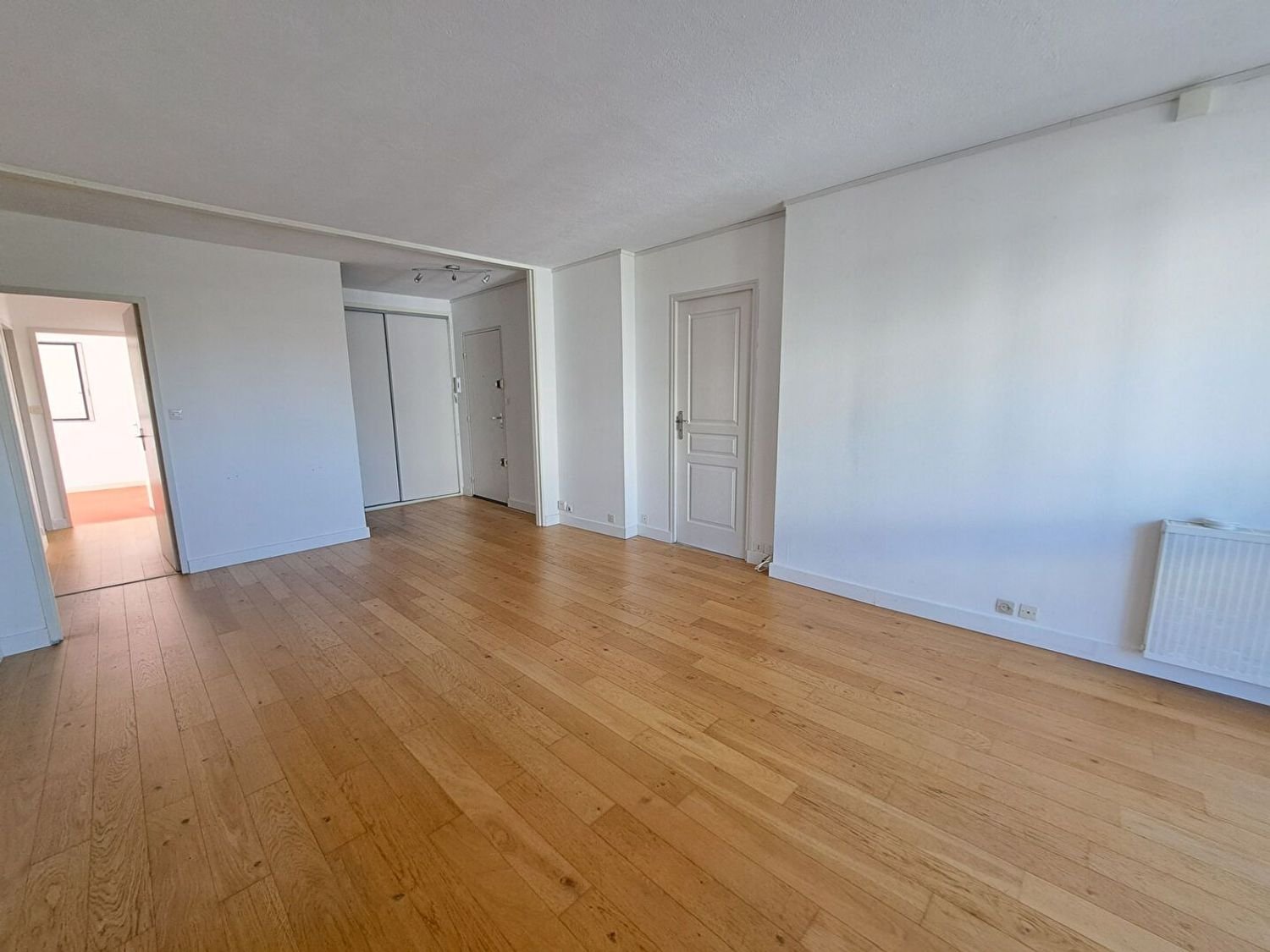 Appartement à louer, 83m², Nantes