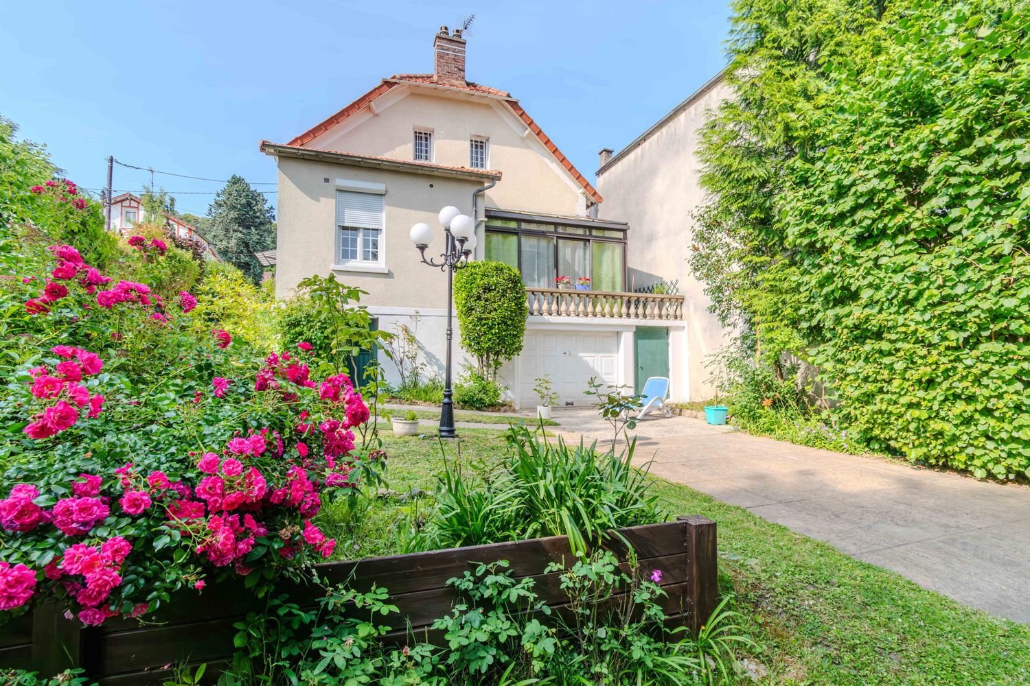 Maison à vendre, 126m², Andilly