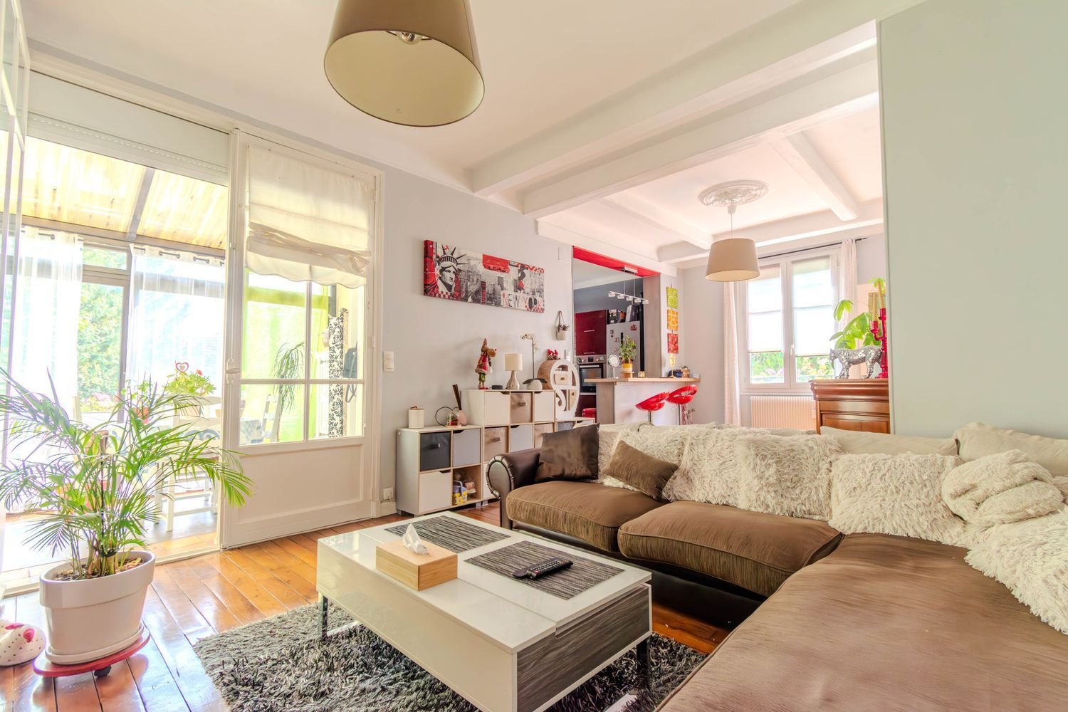 Maison à vendre, 126m², Andilly