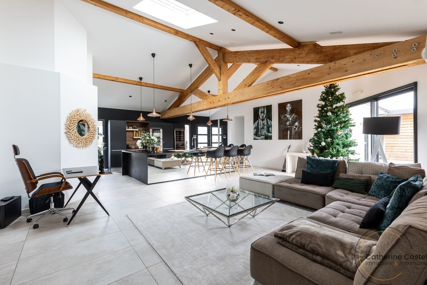 Maison à vendre, 135m², Saint-Médard-en-Jalles