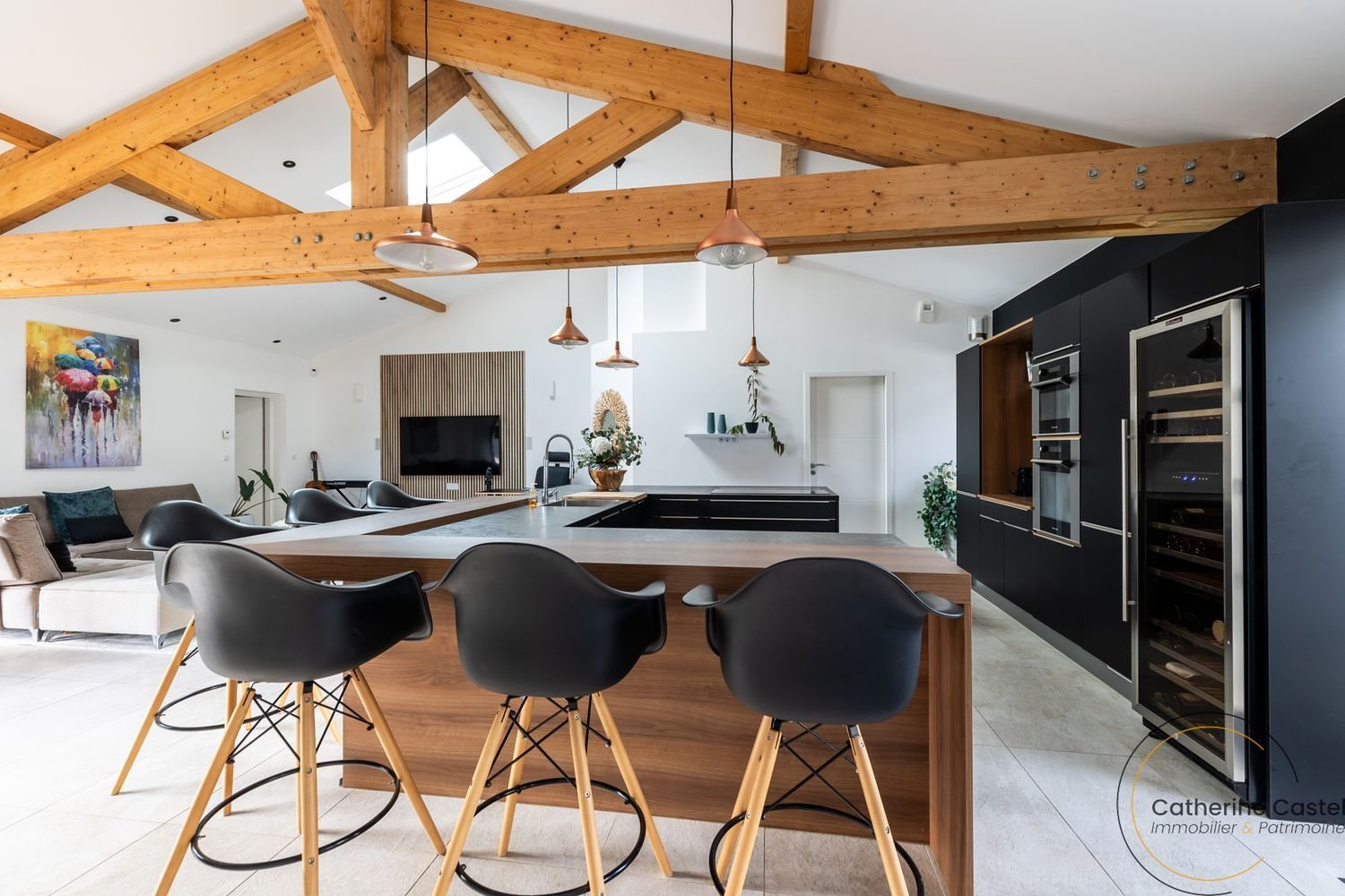 Maison à vendre, 135m², Saint-Médard-en-Jalles
