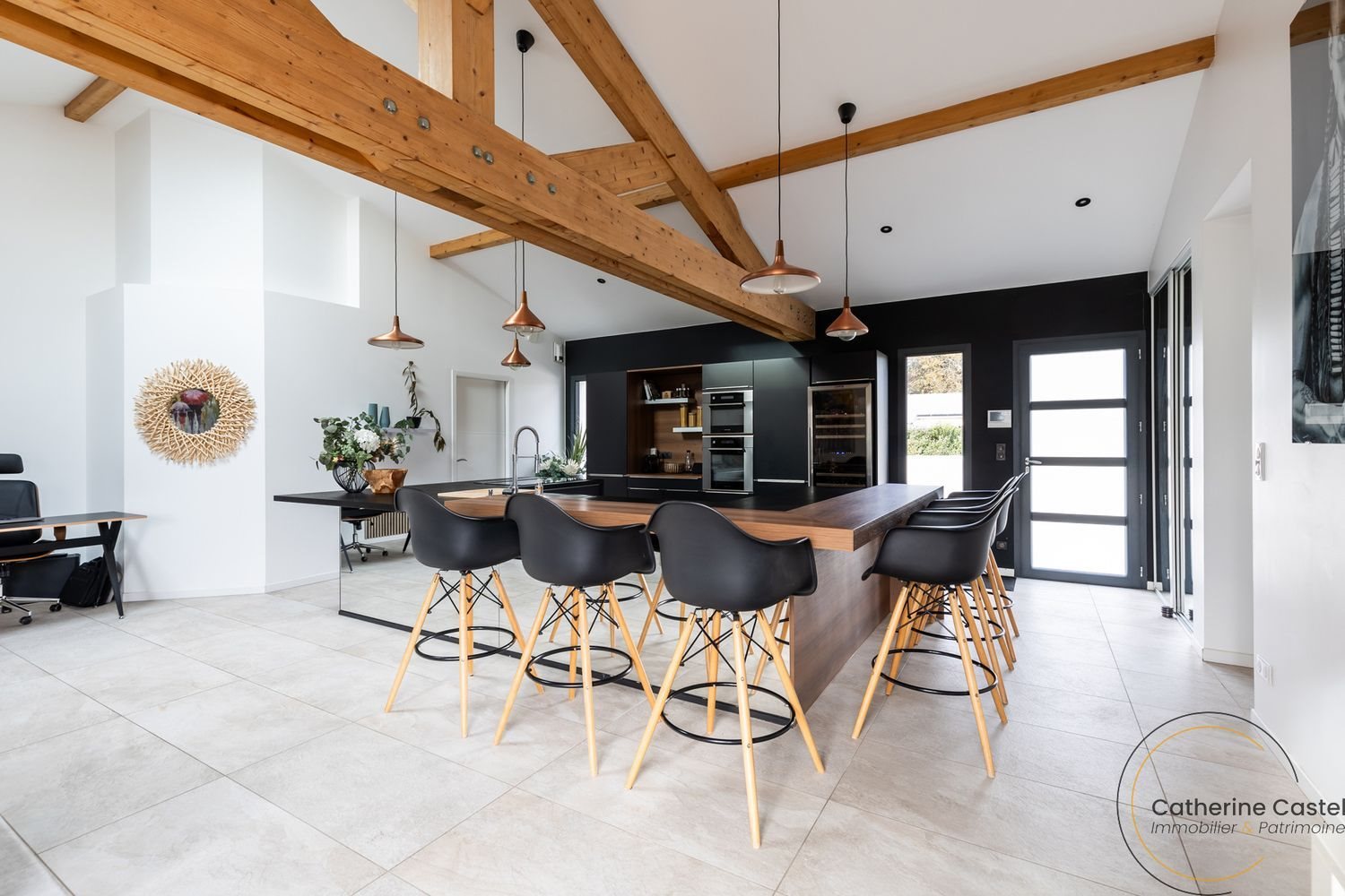 Maison à vendre, 135m², Saint-Médard-en-Jalles