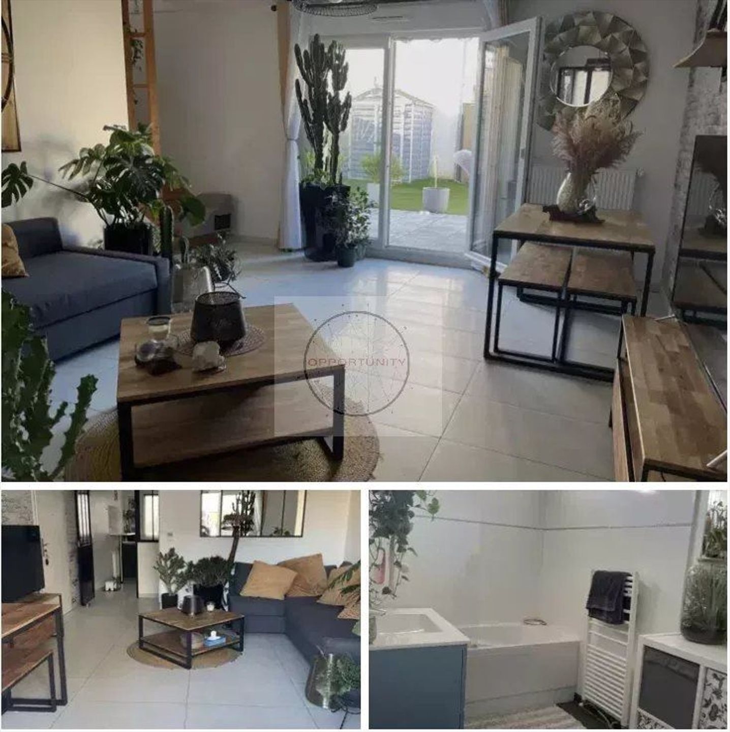 Maison à vendre, 65m², Cesson