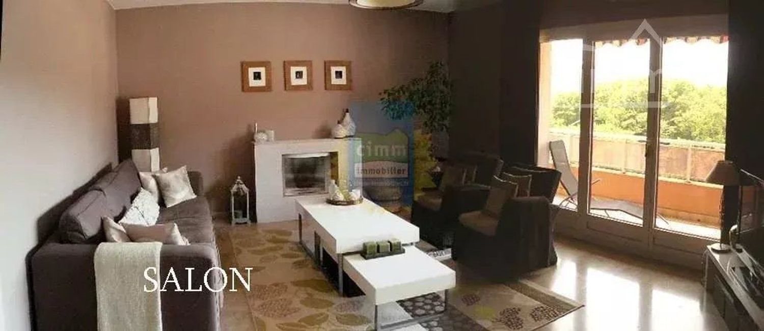 Appartement à louer, 89m², Le Teil