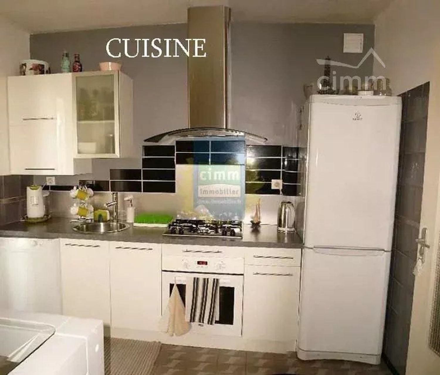 Appartement à louer, 89m², Le Teil