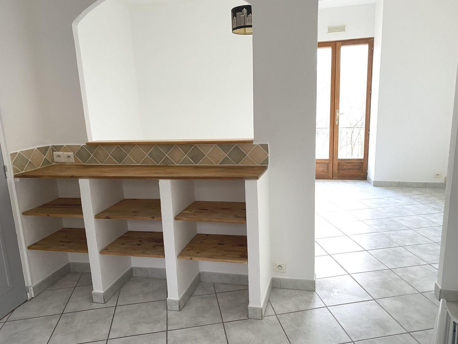 Appartement à louer, 22m², Labégude