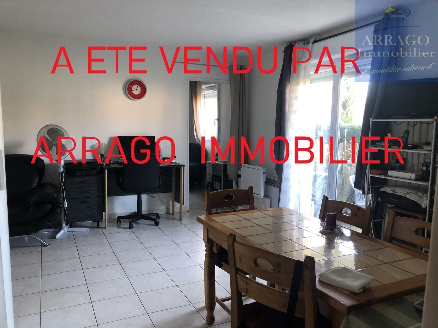 Appartement à vendre, 57m², Villeneuve-lès-Béziers