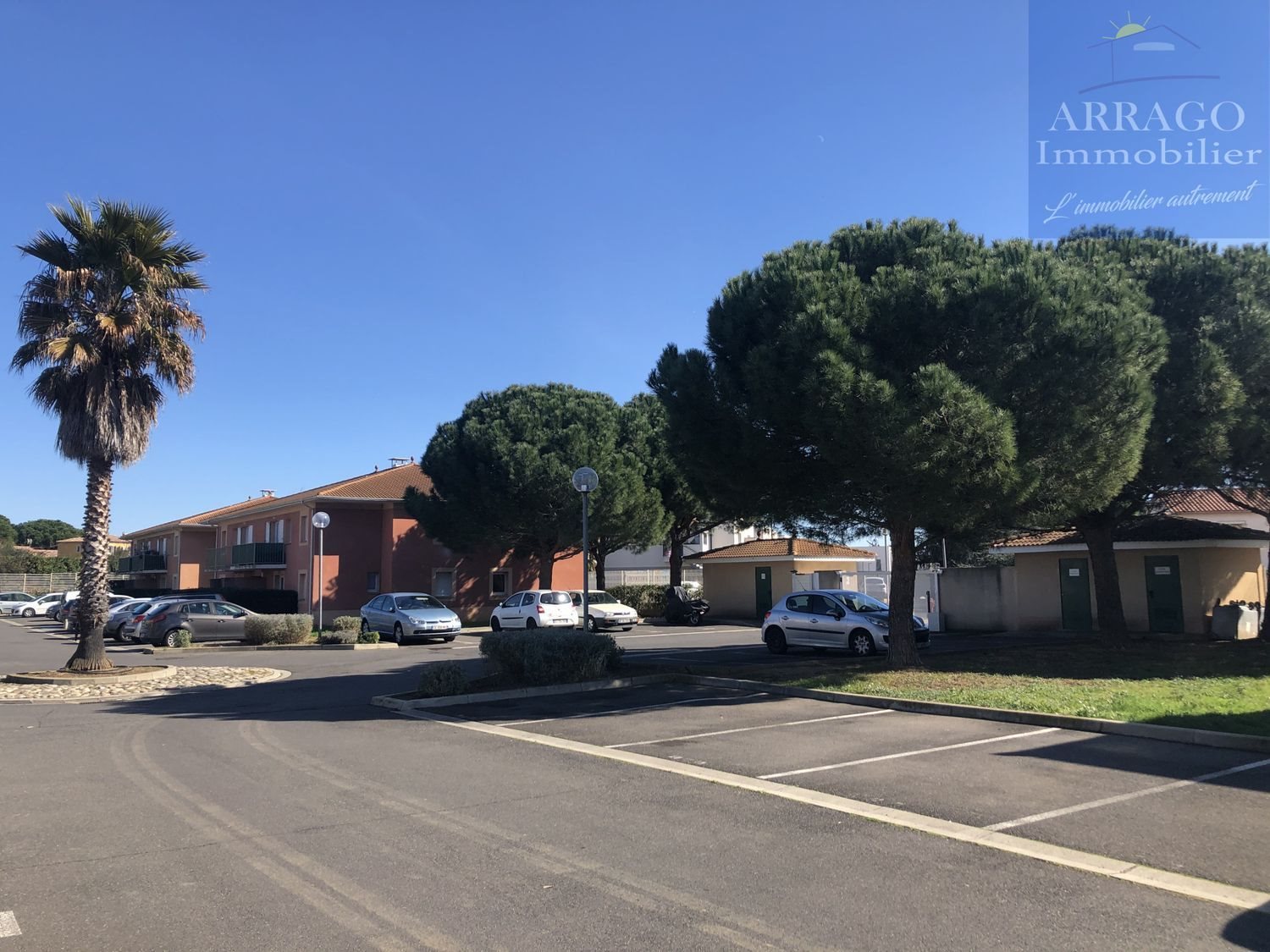 Appartement à vendre, 57m², Villeneuve-lès-Béziers