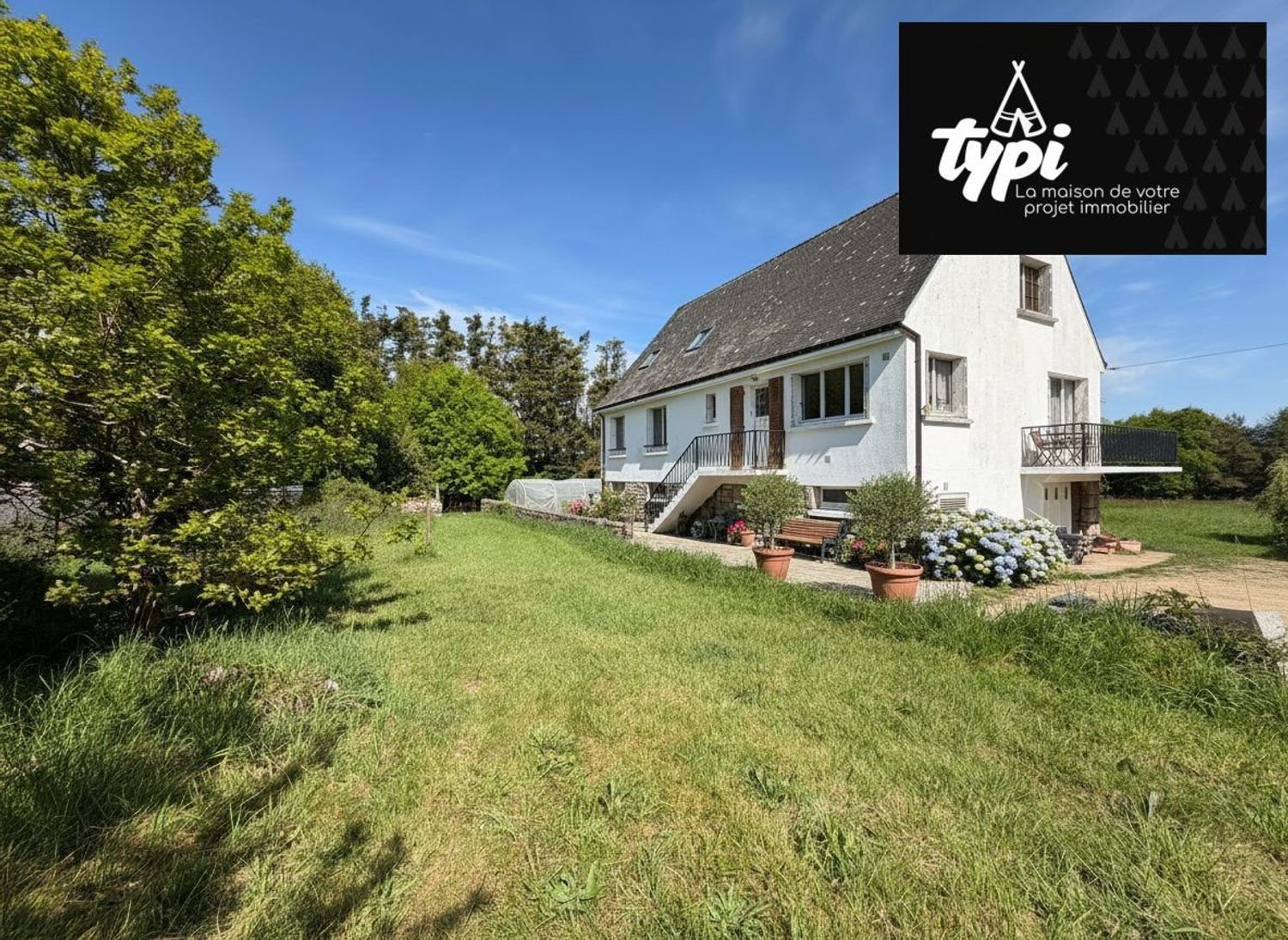 Maison à vendre, 136m², Plouhinec