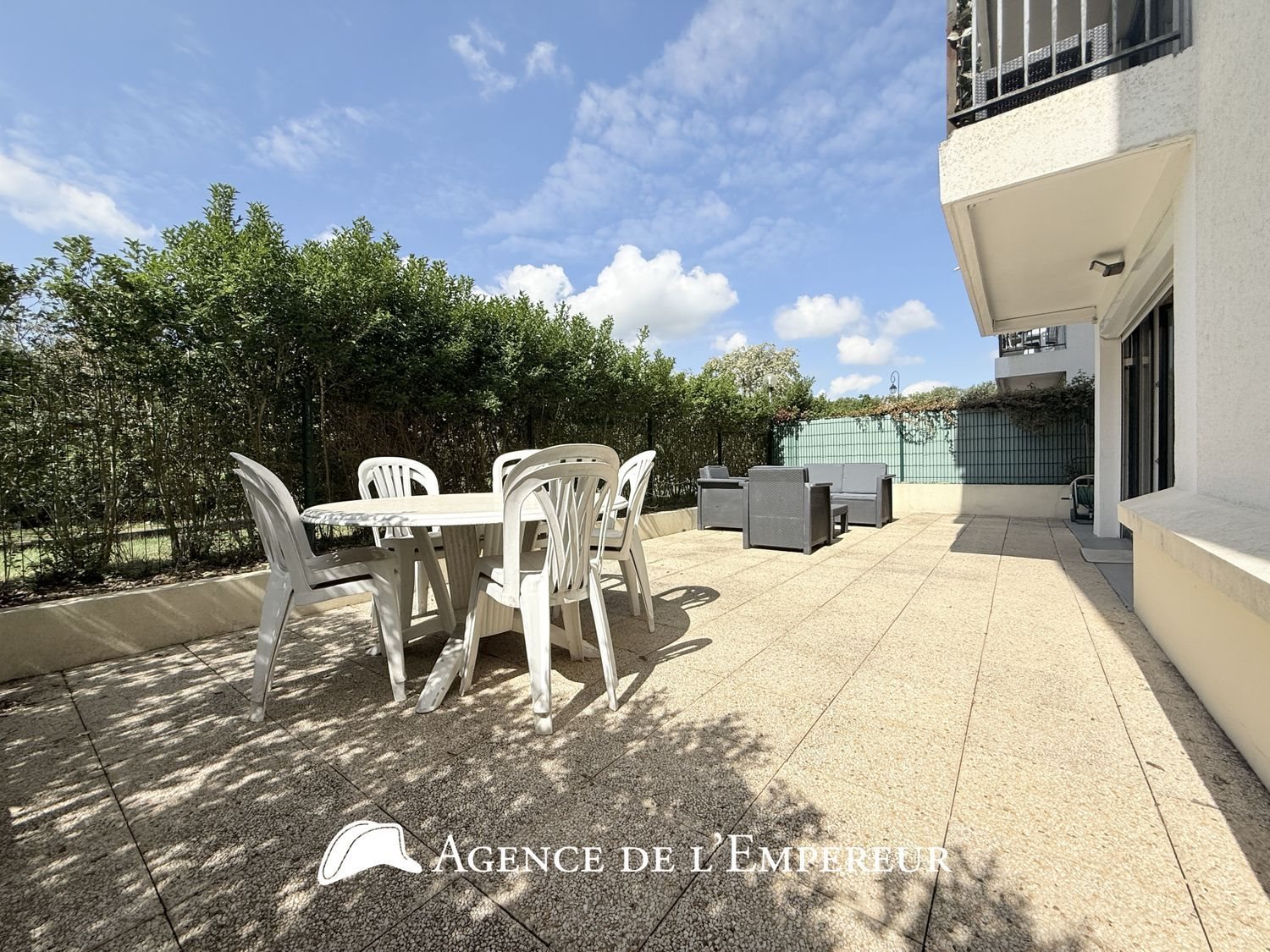 Appartement à louer, 70m², Vaucresson