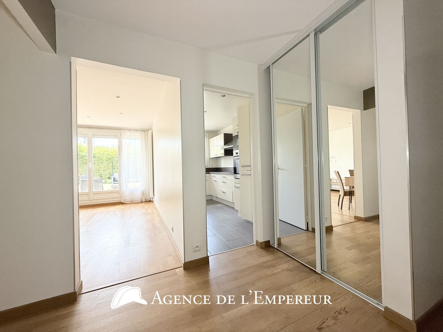 Appartement à louer, 70m², Vaucresson